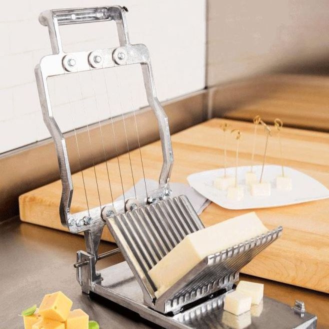 Commercial bread slicer machine cutter soap industrial cheese cutter stainless steel cheese slicer