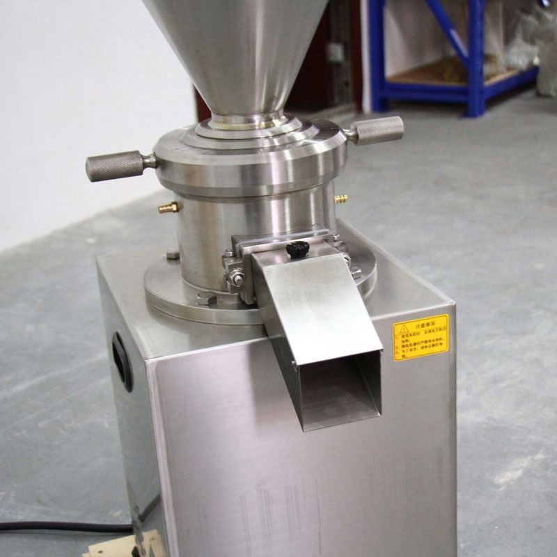 Energy Saving Chilli Paste Sauce Colloid Mill Manufacturer For Sale / cooking Pot / sauce Grinder