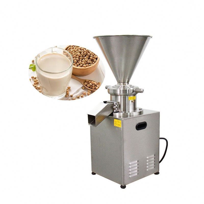 Energy Saving Chilli Paste Sauce Colloid Mill Manufacturer For Sale / cooking Pot / sauce Grinder