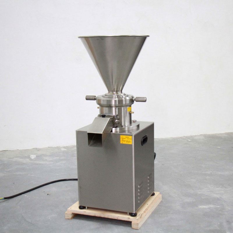 Low consumption automatic peanut butter making machine	 / tomato processing plant	 / meat and bone grinder