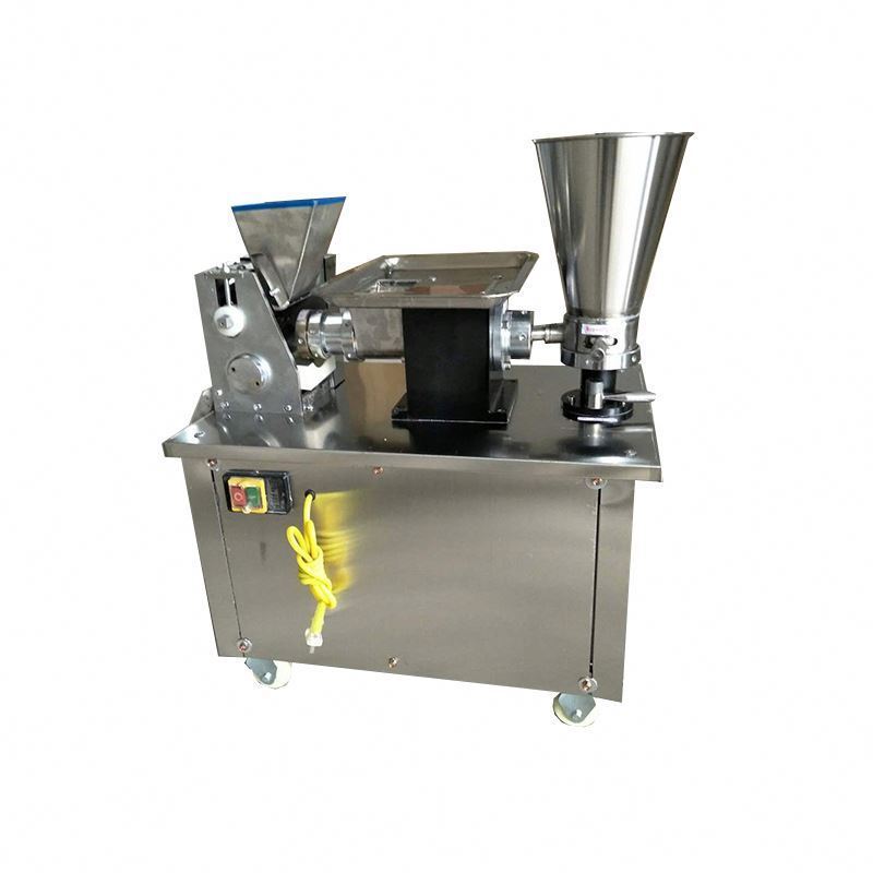 High quality	pan fried dumpling making machine	samosa folding machine	dumpling press