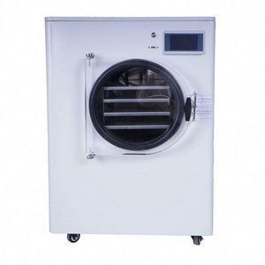 Multifunctional Harvest Right Oil Free Vacuum Pump Dry Commercial Freeze Drying Machine Food Dryer