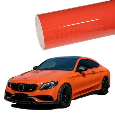 Color PPF Paint Protection Film TPU PPF Color Changing Film Car Wrap Vinyls Self Healing TPU Colorful Car Body Stickers PPF