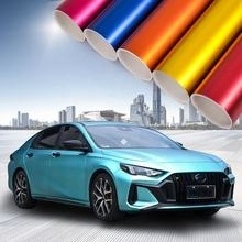 Color PPF Paint Protection Film TPU PPF Color Changing Film Car Wrap Vinyls Self Healing TPU Colorful Car Body Stickers PPF