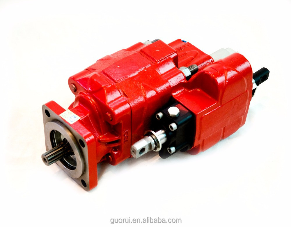 C101 C102 G101 G102 Gear Pump Tipper Hydraulic Pump For Truck Manual Or With Air Shift