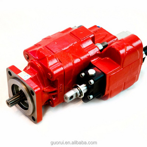 C101 C102 G101 G102 Gear Pump Tipper Hydraulic Pump For Truck Manual Or With Air Shift