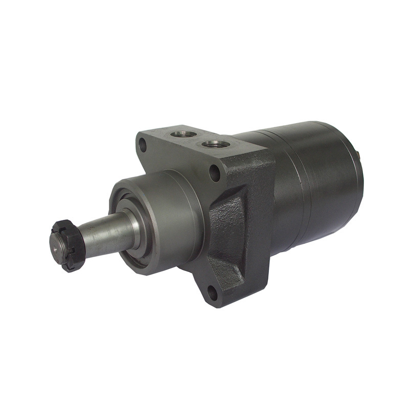 China Suppliers Custom Ms50 Low Speed High Torque Poclain Radial Piston Hydraulic Motor