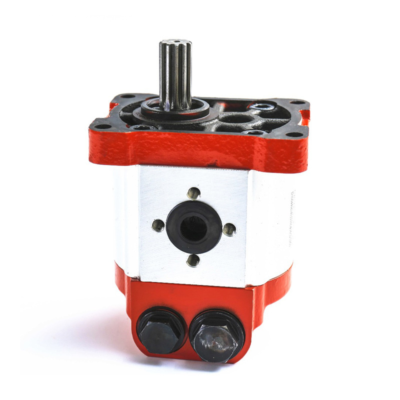 Hot Sales Products exporter Hot Sale Good Performance Small mini gear pump hydraulic