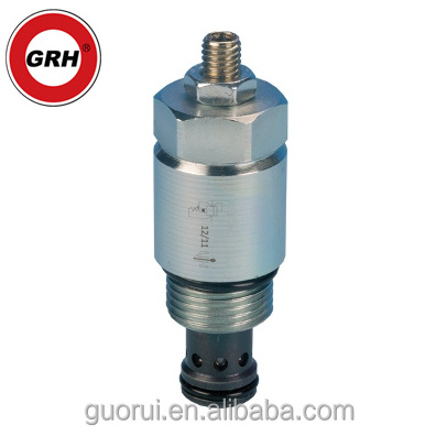 Ali Baba Merchandise Screw Thread Proportional Valve Cartridge C02 Solenoid Valve