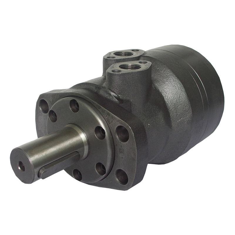 China Suppliers Custom Ms50 Low Speed High Torque Poclain Radial Piston Hydraulic Motor