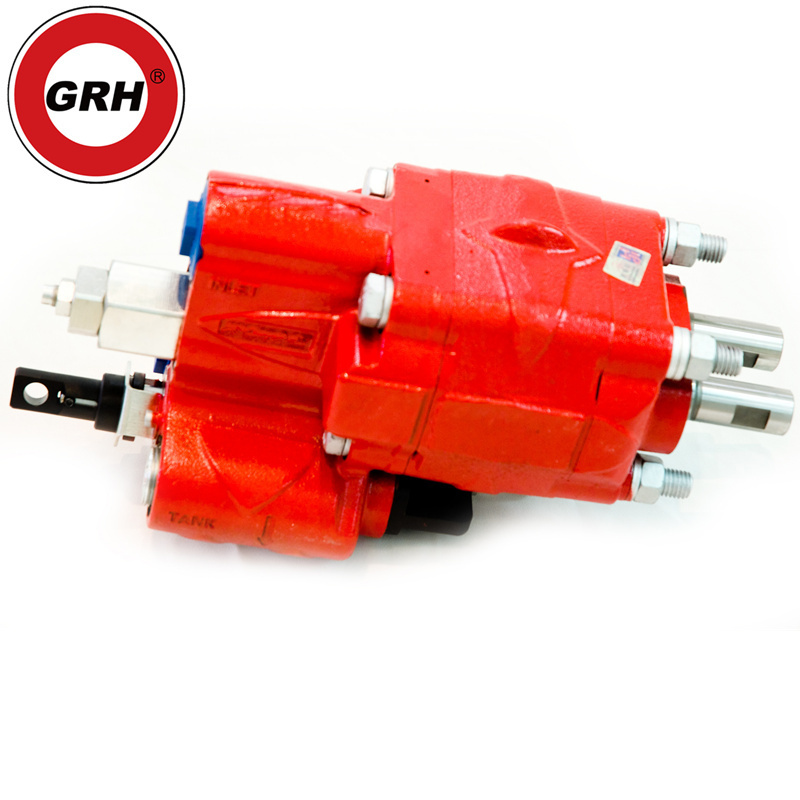 Hydraulic Gear Pump C101 C102 Rotary Dump Truck Hydraulic Gear Pump G01 G02 Dump Hydraulic Gear Pump