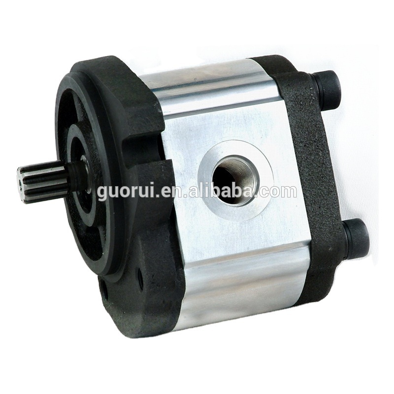 High Quality Eco-friendly Oil Transfer Micro Stainless Steel Hydraulic Gear Pump Hydraulic Gear Pump For Forklift Power Units