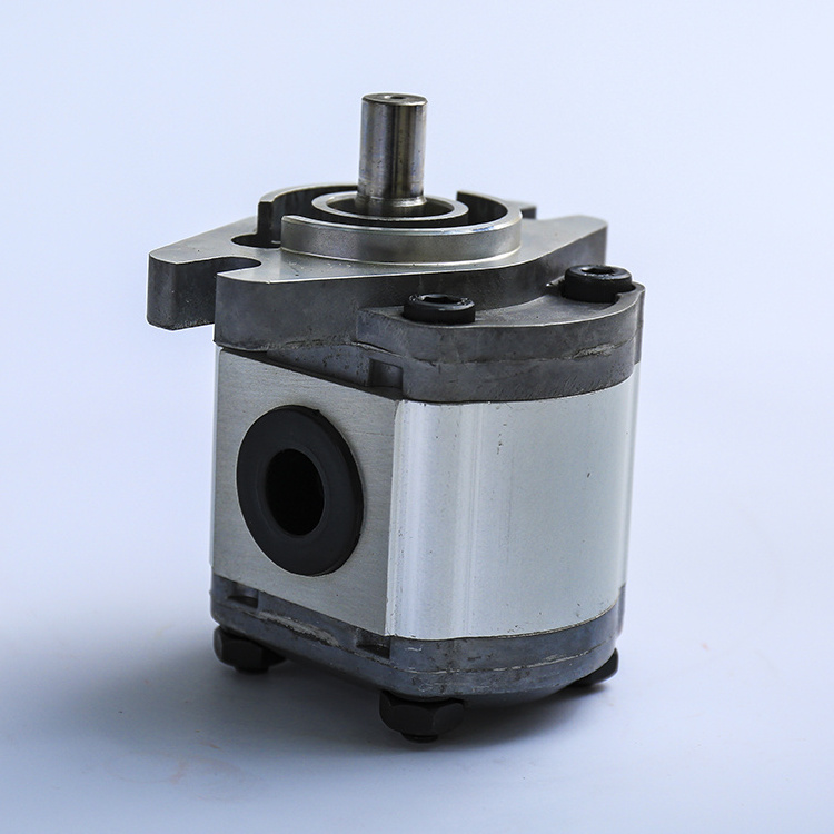 High Pressure Rotary Hydraulic Gear Oil Pump Forklift 1ap01 Hydraulic Gear Pumps Speed 500-3200 Rpm