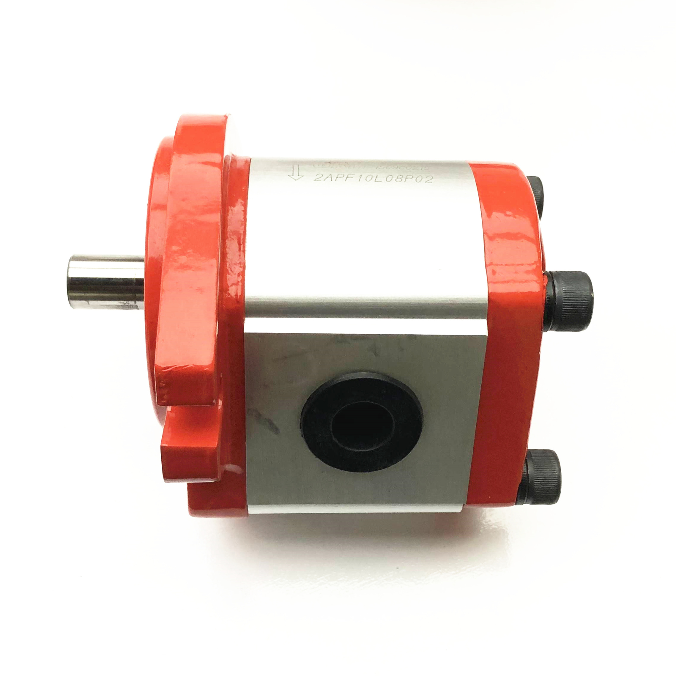 High Pressure Rotary Hydraulic Gear Oil Pump Forklift 1ap01 Hydraulic Gear Pumps Speed 500-3200 Rpm