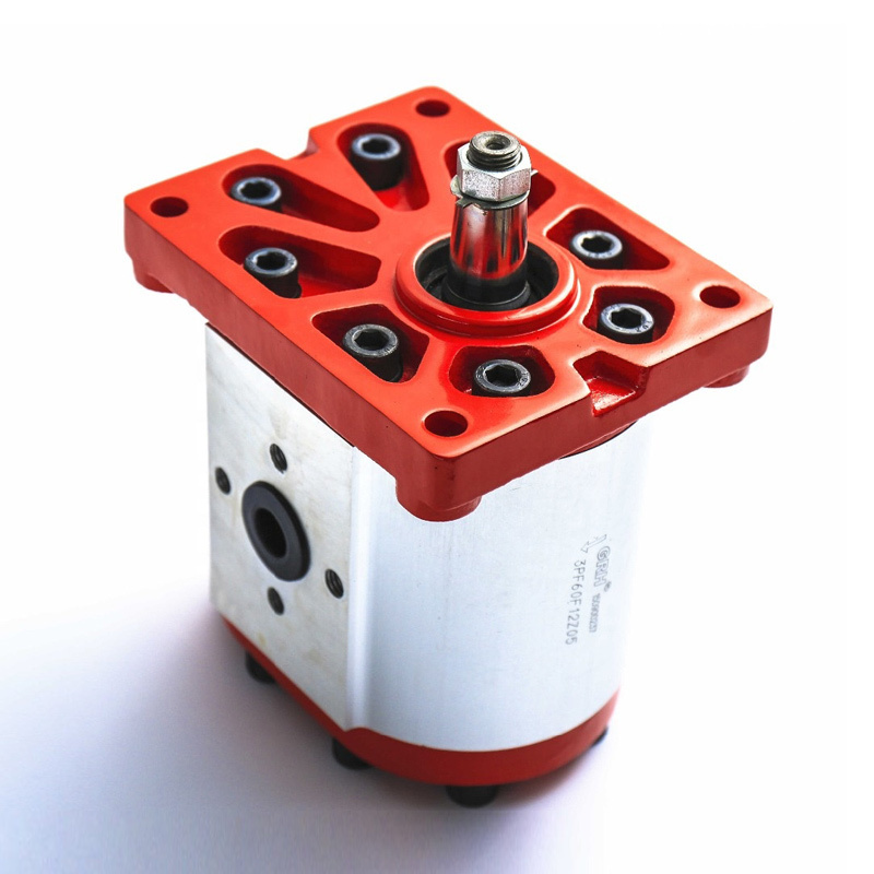 Hot Sales Products exporter Hot Sale Good Performance Small mini gear pump hydraulic