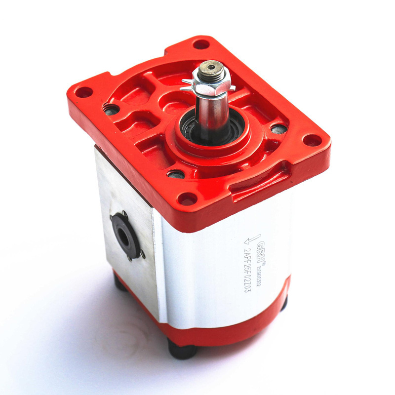 Hot Sales Products exporter Hot Sale Good Performance Small mini gear pump hydraulic