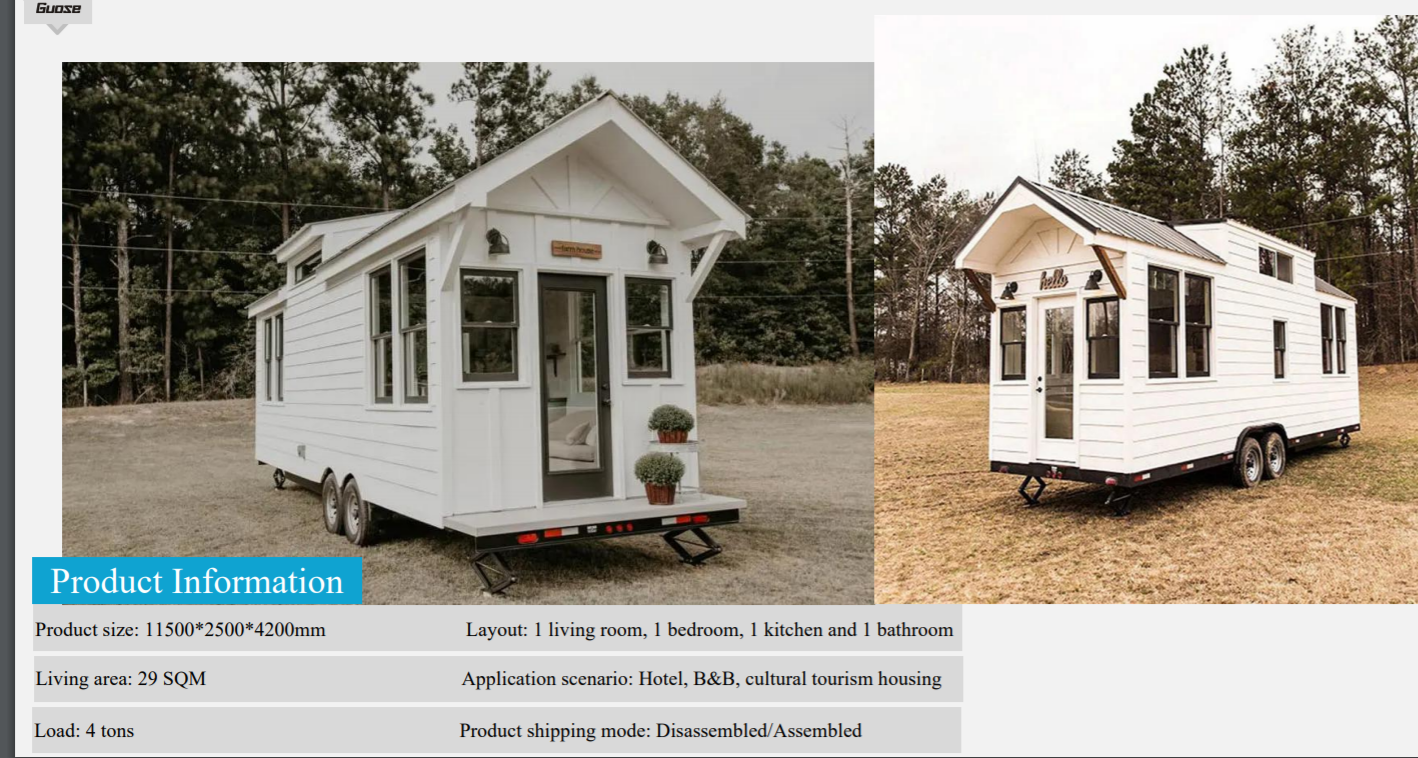 tiny home on wheels container houses with wheels cabins mobile trailer houses