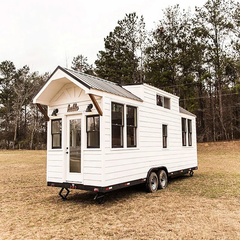 tiny home on wheels container houses with wheels cabins mobile trailer houses