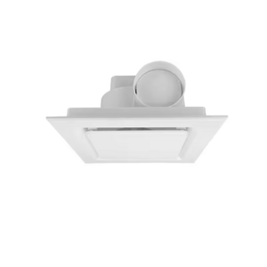 ABS Material Ceiling Mounted Fan Exhaust Fan For Living Room And Bedroom