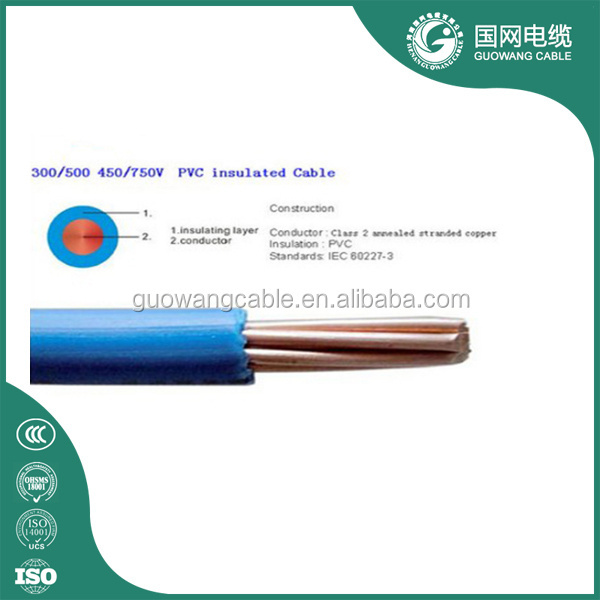 coated thin copper wire/ pvc coated copper wire/ occ copper wire