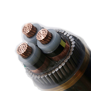 33KV MV Single Core Copper 630 sq mm Underground Armoured Cable Supplier in Kenya