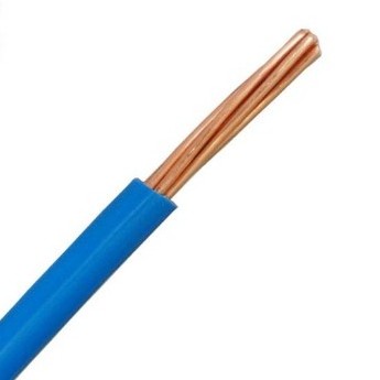 16 AWG solid copper wire/ 1.5 sq mm copper core PVC insulation flexible wires/ copper wire roll