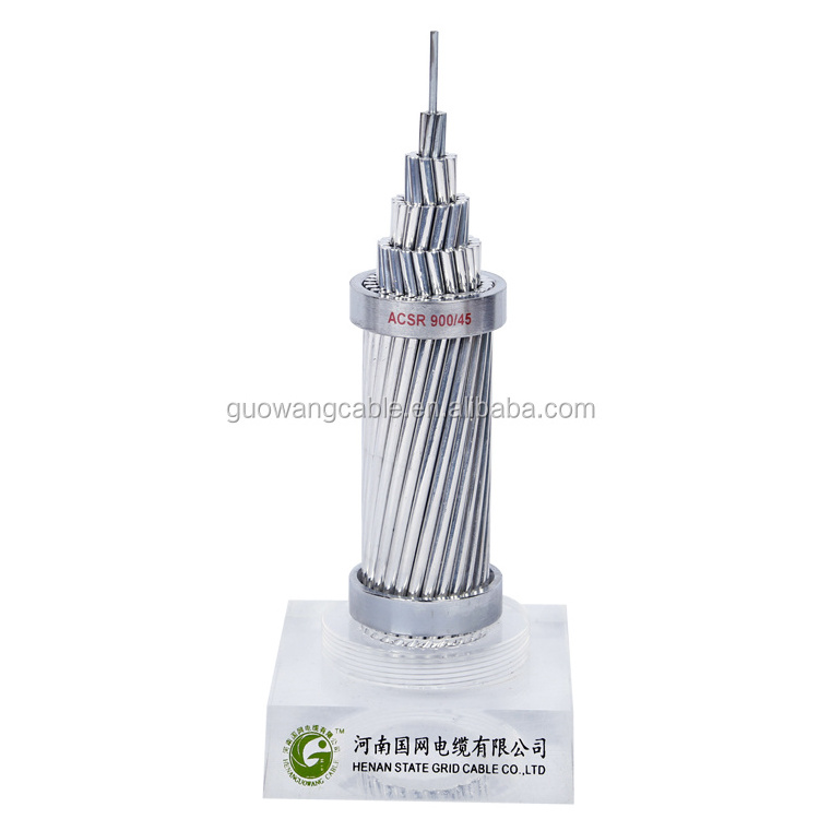 Factory Price Acsr Wire 12 Swg Overhead Line Conductor Acsr Far East Cable