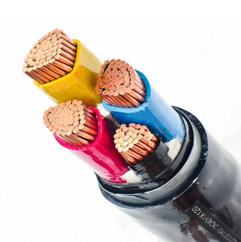 4*6 4*10 4*16 4*25 35 sq mm Armored Cable 0.6/1kv Stranded Copper Underground Power Cable Size