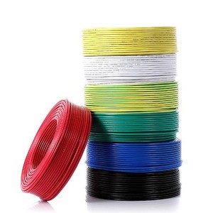 malaysia 2.5mm wire cable/wholesale copper wire bvv cable 300/500 electrical wire