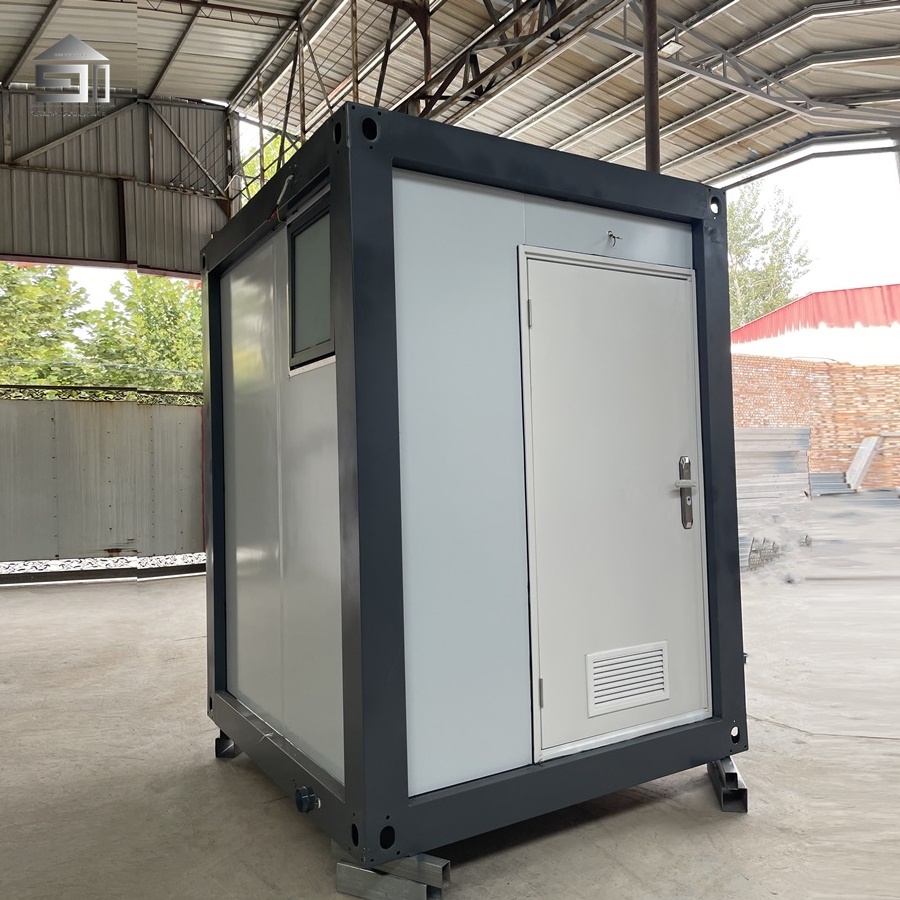 Guowei Factory Price Outdoor Portable Toilet And Shower For Sale