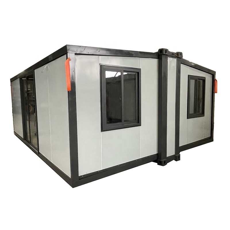 GUOWEI Prefabricated Removable Extendable House Expandable Container for Living Room