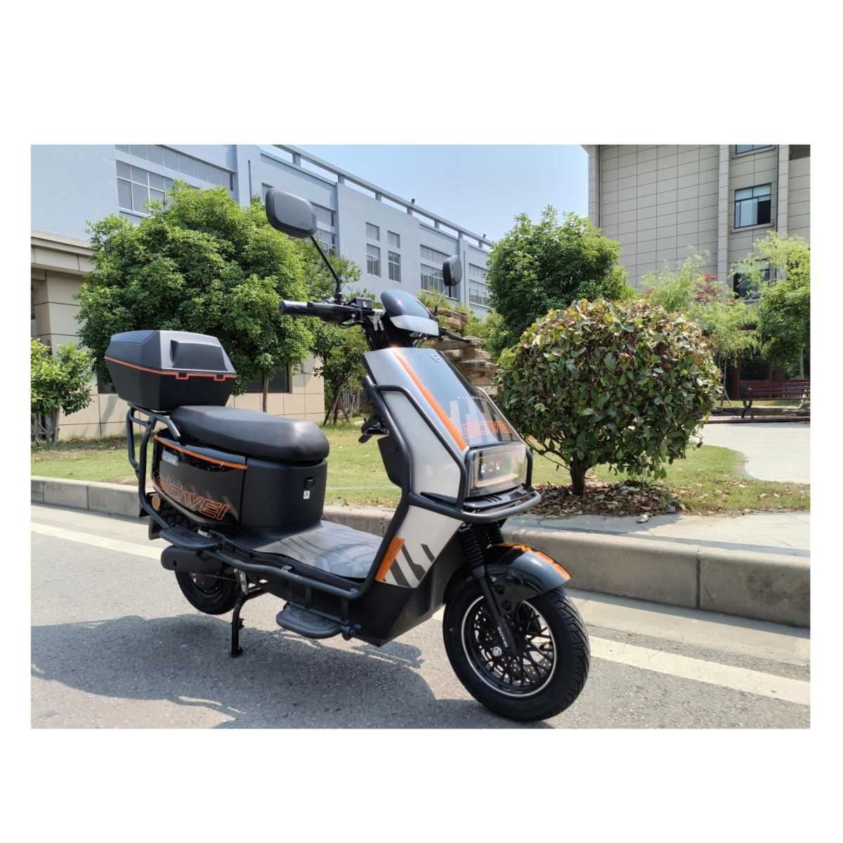 electric scooter price in pakistan motorcycle  60V72V gowei high speed electric moped yadea electric motorcycle