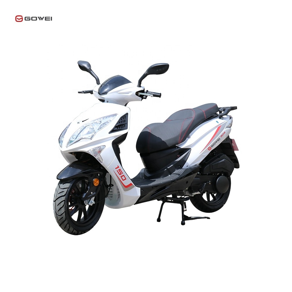 125CC 150cc 100cc Chinese  motorcycle for suzuki haojue thailand vietnam india Peru 150cc gas scooters