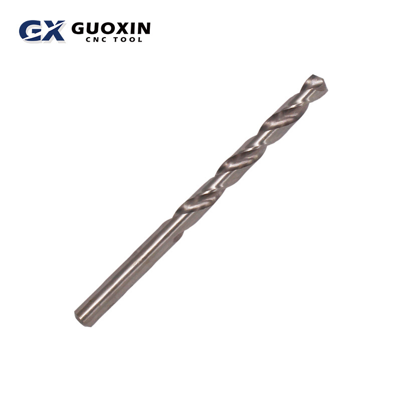 Straight shank twist drill  bit White drill 1.0-12.9