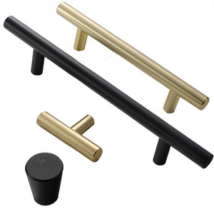 modern zinc alloy aluminium plate exterior guangdong cabinet pull flush classic main door handle for wardrobe sliding door