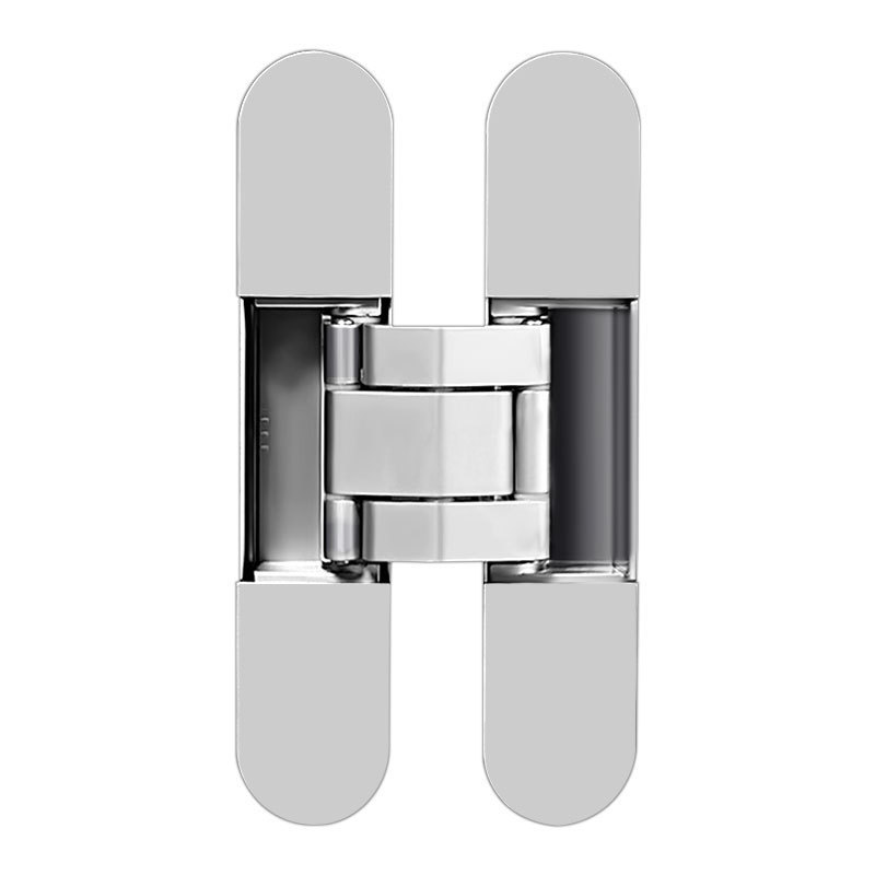 adjustable 3d concealed and hidden hidden invisible hinge 180 degree wooden door & window heavy duty door hinges