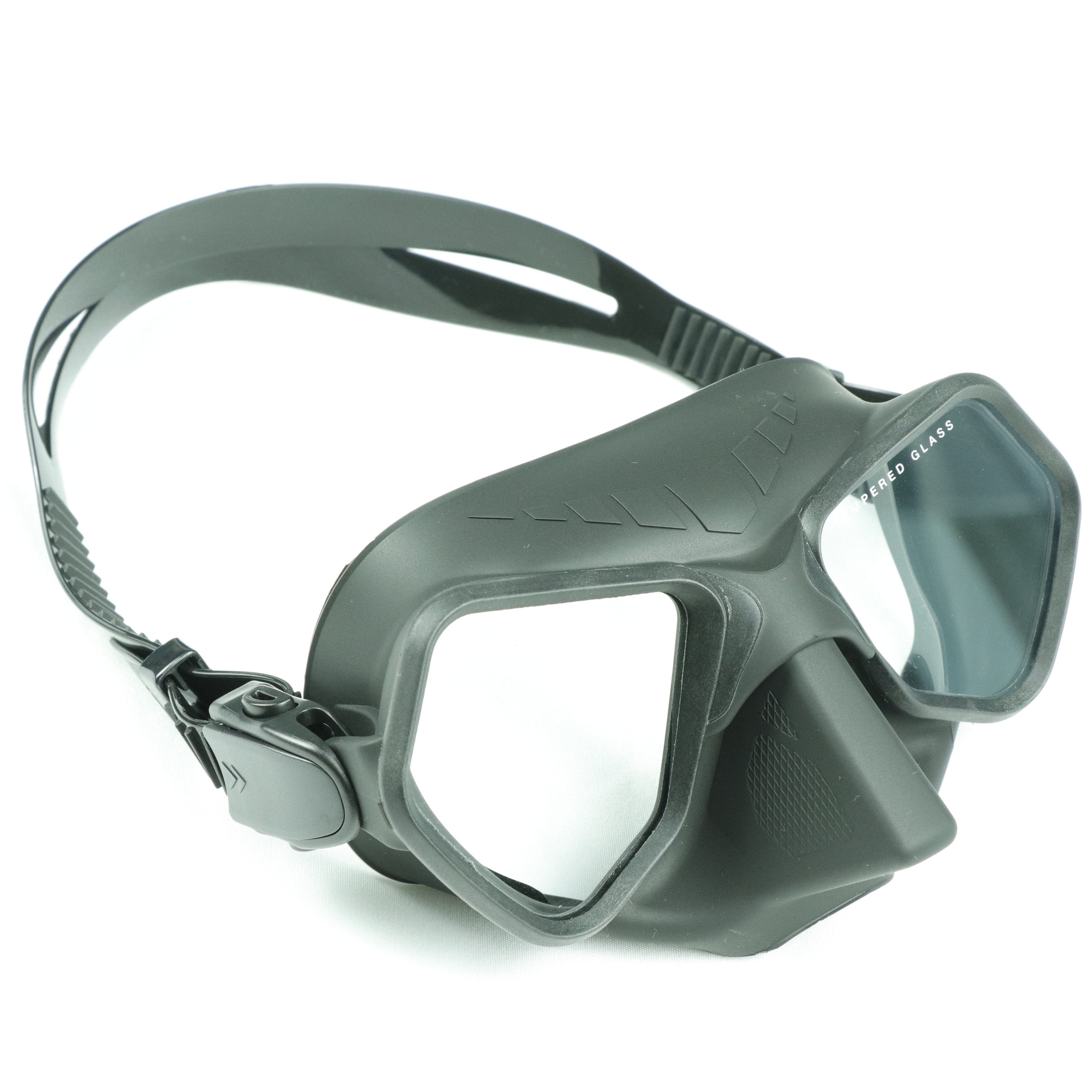 silicone diving mask customized logo new type freediving mask