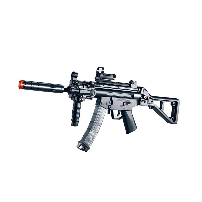 Hot Sells Wholesale Outdoor Play Guns Fire HK416 Metal Electric Water Gel Blaster Gun Electric Toy Guns