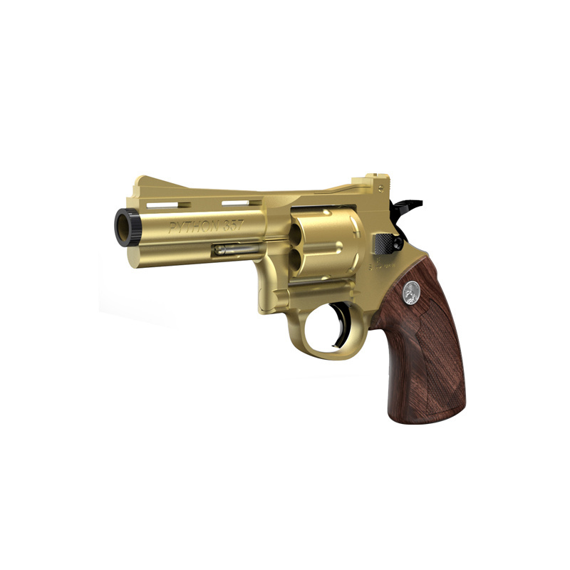 Safe Soft Bullet Toy Gun ZP5 Revolver Pistol Hand Gun Weapon Model for Children Boys Adults