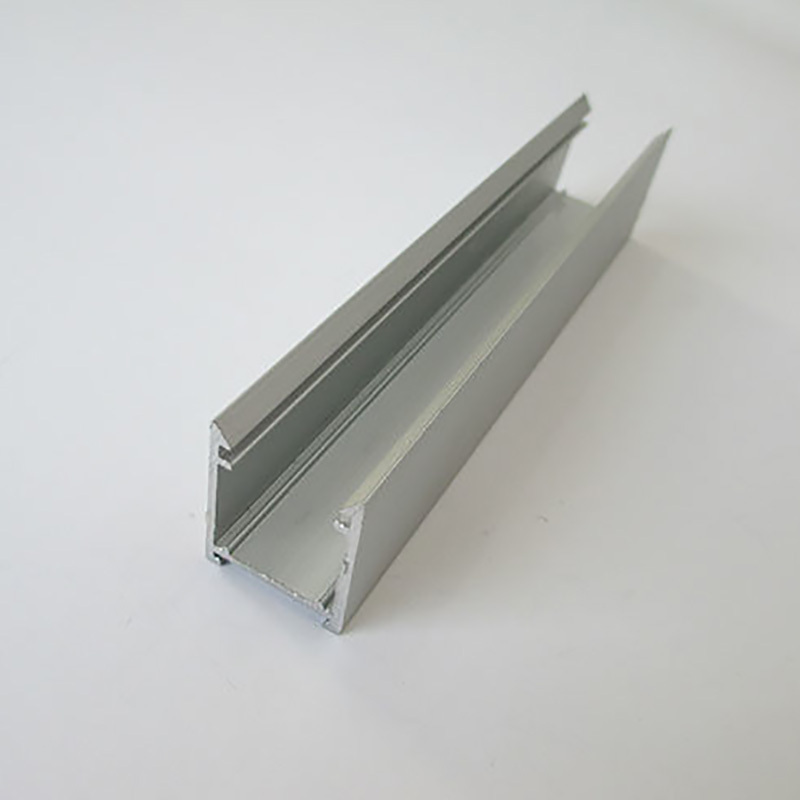 Factory Price 30x20mm Recessed Square Aluminium Led Profile Aluminum Light Led Strips Channel