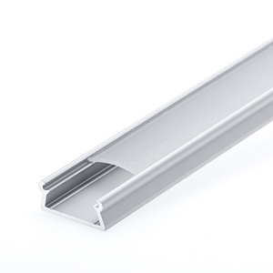 Factory Price 30x20mm Recessed Square Aluminium Led Profile Aluminum Light Led Strips Channel