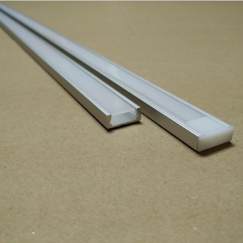 2024 high quality with low price aluminum profile light led strip light 2 mm