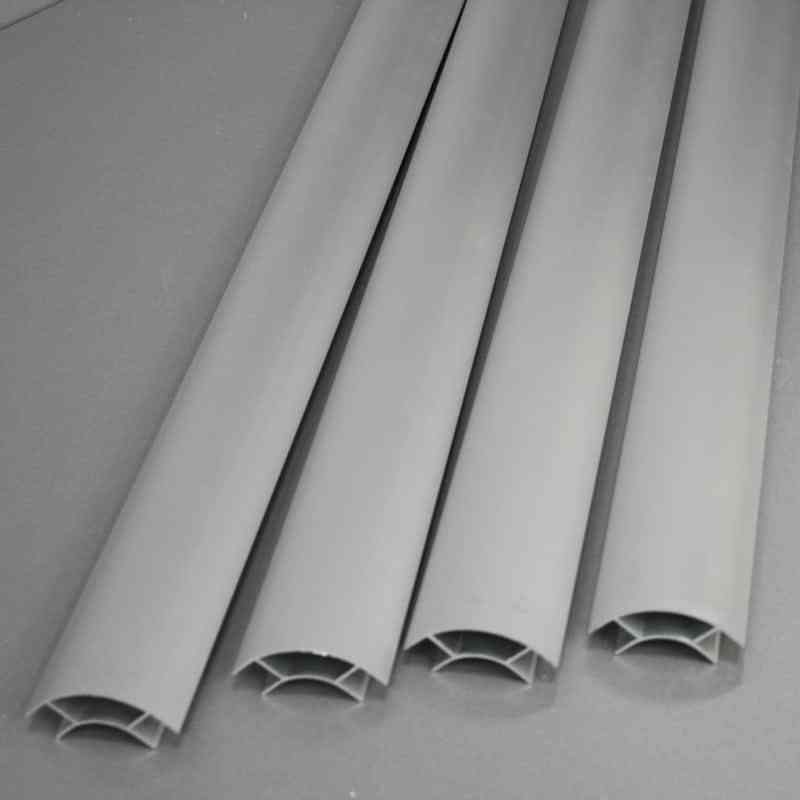 Aluminium radius corner tile edge trim profile railing aluminium extrusion profile 135 angle aluminum extrusion profile