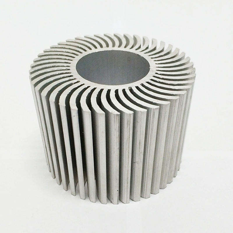 Heat sink range from 20mm to 1000mm wide,5mm to 200mm high  CNC machining