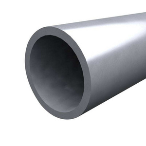 Factory 5082 6061 7075 Aluminum Alloy Rectangular Pipe 76mm 80mm Aluminium Round Square Tube