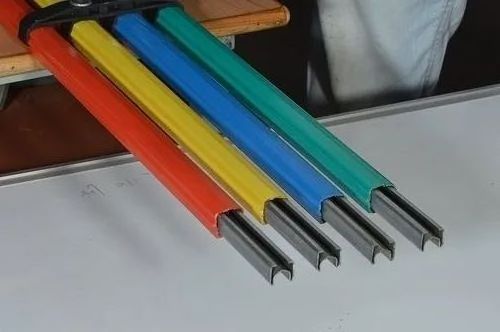 6000 7000 series Custom 30a -300a Mobile Device Tubular Aluminium Alloy flexible Conductor Bus Bar