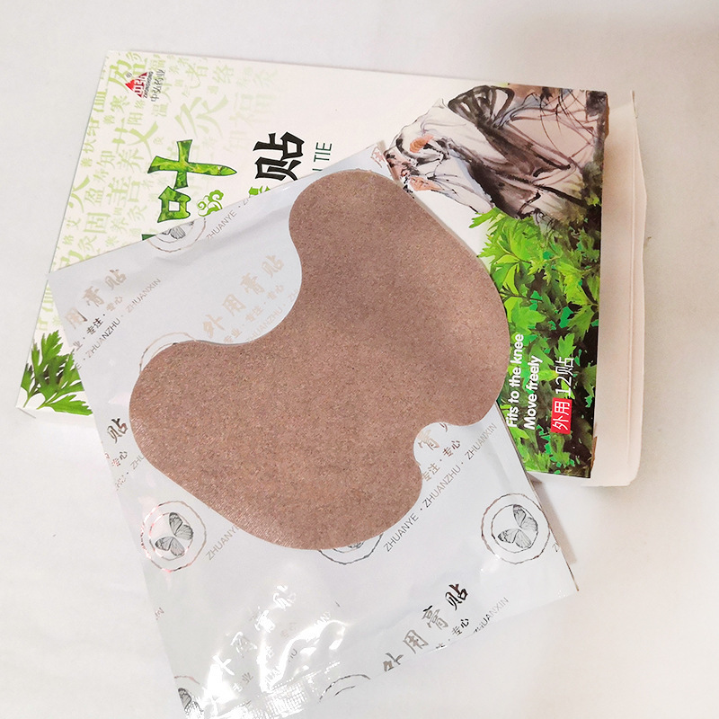 Chinese Herbal Plaster Arthritis Joint muscle Pain Relief Knee Anti Varicose Veins healing Patch