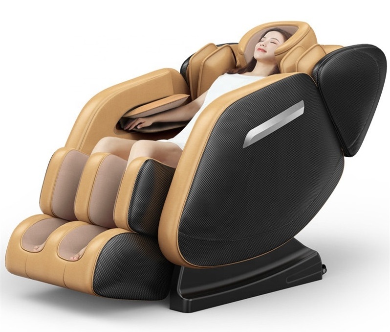 2021 Hot Sale Other Massage Products Zero Gravity Capsule Cheap Price Chair Head Massage Chair 4D