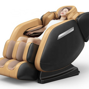 2021 Hot Sale Other Massage Products Zero Gravity Capsule Cheap Price Chair Head Massage Chair 4D