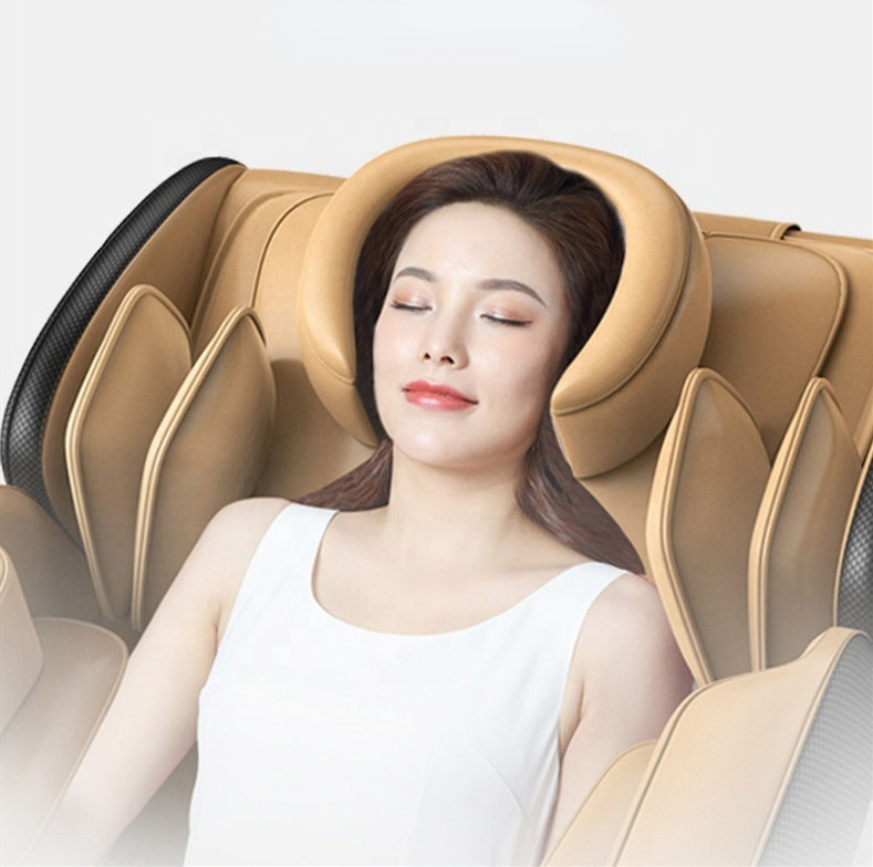 2021 Hot Sale Other Massage Products Zero Gravity Capsule Cheap Price Chair Head Massage Chair 4D